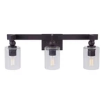 Forte Lighting 5288-03 Myo 24"W Bathroom Vanity Bronze. Fixed Price $141.10.