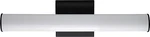 Maxim 52100BK Rail Led 18 Inch Black Bath Vanity Wall Light 1-AC Integrated 12W. Fixed Price $39.90.