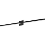 Dainolite Lighting ARL-4936LEDW-MB Arandel Bathroom Vanity Matte Black. Fixed Price $356.00.
