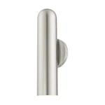Livex Lighting 46750 Ardmore 14" Tall Wall Sconce - Nickel. Fixed Price $102.64.