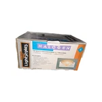 Lightstyles Halogen Vanity 4001-RS White Glass Bathroom Fixture Ul Listed. Fixed Price $34.14.