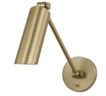 Visual Comfort DJW1121SB Frasar 11" Tall Adjustable Bathroom Sconce Satin Brass. Fixed Price $53.19.