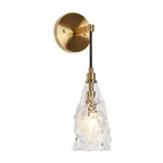 Uolfin A05229 Meyvira 1-LIGHT Brass Wall Sconce. Fixed Price $71.99.
