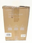 Jonathan Virginia 25.25 In. 3-LIGHT Brass Gold Vanity JYL7409B. Fixed Price $74.99.