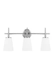 Sea Gull Lighting 4440403-05 Driscoll Three Wall / Bath Vanity Style. Fixed Price $137.37.
