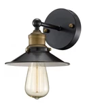Trans Globe Lighting 20511 Bronze Griswald Single 7"W Bathroom Sconce. Fixed Price $28.00.