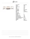Z-lite 3013-3V Galati Light Bath Vanity Art Modern Style 23.38 Inches. Fixed Price $179.99.