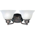 Maxim Lighting 2687MROI Malaga Bathroom Vanity Oil Rubbed Bronze. Fixed Price $54.00.