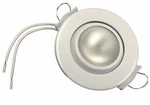 Imtra Miami Fixture White (light Bulb Not Included). Fixed Price $29.99.