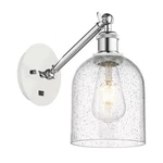 Innovations Lighting 317-1W-10-6 Bella Sconce 10" Tall Wall White. Fixed Price $217.80.