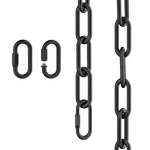 Garini 6 Feet Industrial Black Light Fixture Chain, Adjustable 1 Pack,. Fixed Price $13.34.