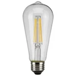 Satco S9581 Vintage Watt Led Clear Light Bulb (60W) Medium Base 800 Lum 2700K. Fixed Price $10.17.