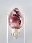 Shell Night Light "seagull" Approved Kitchen Bathroom #TE06. Fixed Price $13.95.