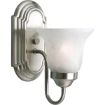 Progress Lighting 1 Bathroom Vanity Light, Modern Fixture---. Fixed Price $25.57.