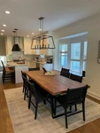 Hinkley Lighting Fulton 48" Wide Linear Chandelier - Half Price. Fixed Price $550.00.