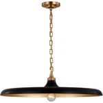 Visual Comfort Signature Collection TOB5116HAB-AI Open Box Thomas O'brien Piatto. Fixed Price $424.50.