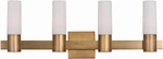 Contessa Aged Brass Bath Vanity Light Transitional Home Decor Fixture. Fixed Price $586.99.