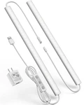 Plug-in Under Cabinet Lighting, Dimmable Counter Lights For Kitchen, 2PCS 12 .... Fixed Price $22.17.