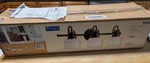 Progress Lighting Archie 3-LIGHT Vanity (P2861-74) Venetian Bronze. Fixed Price $75.00.
