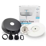 Skyx 5524-MB Skyplug Lighting Canopy & Play Matte Black Nib. Fixed Price $18.99.