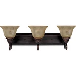 Maxim Lighting 11232SAOI Symphony Bathroom Vanity Oil Rubbed Bronze. Fixed Price $219.30.