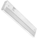 Csl NCA-LED-16-WT 2700K 3000K Under Cabinet Light White Fixture (nib). Fixed Price $28.95.