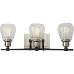 Artcraft Lighting AC11683NB Nelson Bathroom Vanity. Fixed Price $210.70.