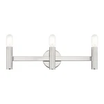 Livex Lighting 10343 Copenhagen 24"W Bathroom Vanity - Chrome. Fixed Price $65.00.
