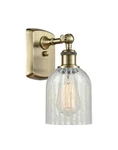 Innovations Lighting 516-1W-12-5 Caledonia Sconce 12" Antique Brass. Fixed Price $213.40.
