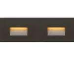 Visual Comfort Ikon 4" Tall Led Wall Sconce With Shade Set Of 2. Fixed Price $480.00.