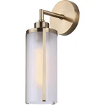 Canarm Lighting IWF2097B01GD Daphne Sconce Wall. Fixed Price $75.26.
