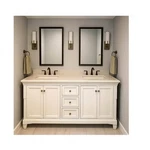 3 Possini Euro Midtown 15" Brushed Nickel Modern Wall Sconces White Glass. Fixed Price $200.00.