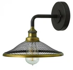 Hinkley 4360KZ 8.5" Wall Sconce Buckeye Bronze. Fixed Price $179.00.