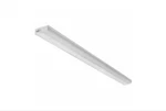 Lithonia Lighting Ucel 48 Led White Linkable Under Cabinet With Crack. Fixed Price $49.99.