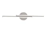 Afx ELAV2404L30D1 Ella Light 24"W Led Bath Bar - Nickel. Fixed Price $95.20.