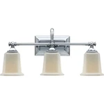 Quoizel NL8603C Nicholas Bath Light In Chrome. Fixed Price $249.99.