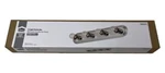 Project Source 4-LIGHT 24-IN Chrome Vanity. Fixed Price $14.99.