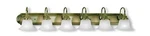 Livex Lighting 1006-01 Belmont 6-LIGHT Bath Light, Antique Brass 48 8.5. Fixed Price $433.94.