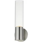 ET2 Contemporary Lighting E21180-18SN Highball Wall Sconce Satin Nickel. Fixed Price $180.00.