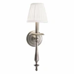 Hudson Valley Lighting 431-AN Wall Sconce Quincy Collection Antique Nickel. Fixed Price $240.00.