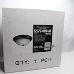 Designers Fountain 2-LIGHT Flush Mount Ceiling Oil Rubbed Bronze 11". Fixed Price $10.43.