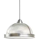Sea Gull Lighting 65062-715 Pratt Street Prismatic Pendant Hanging Modern. Fixed Price $179.99.