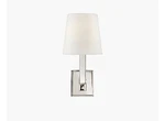 Visual Comfort & E.f. Chapman Square Tube Single Sconce Sl 2819AN-NP. Fixed Price $350.00.