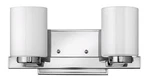Hinkley 5052CM Miley 2-LIGHT Bath. Fixed Price $199.00.