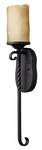 Hinkley 4300OL Casa 1-LIGHT Sconce. Fixed Price $209.00.