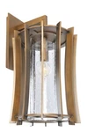 Kalco 400622 Bronze Ronan 1-LIGHT Wall Sconce. Fixed Price $973.00.