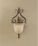 Sonoma Valley 1 Light Wall Sconce Aged Tortoise Shell Finish Murray Feiss. Fixed Price $30.00.