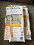 Black+decker 9" Warm White 2700K Light Add W/on/off (lot 5) LEDUC9-1W. Fixed Price $50.00.