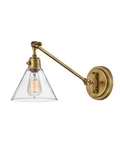Heritage Brass Led Wall Sconce From The Arti Collection. Fixed Price $289.00.