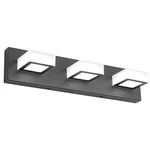 Ralbay Led Modern Bathroom Vanity Lights 3 20 Inch, Black-white. Fixed Price $99.68.